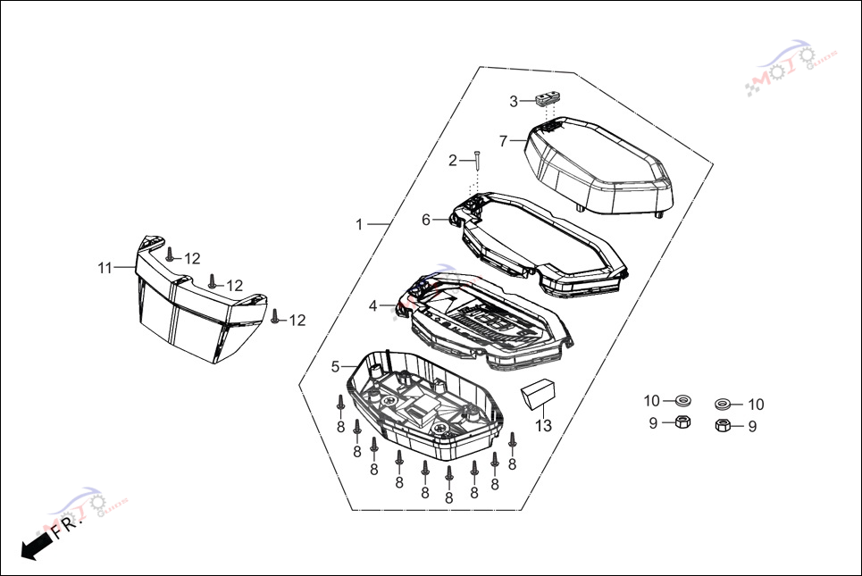 Frame Diagram